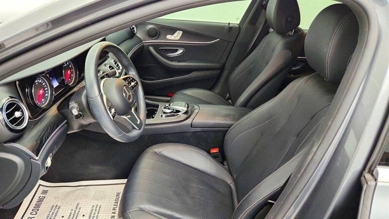 2020 Mercedes-Benz E-Class E 350