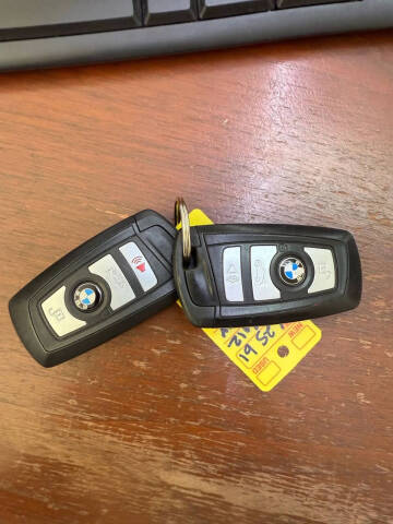 2012 BMW 5 Series 535i xDrive