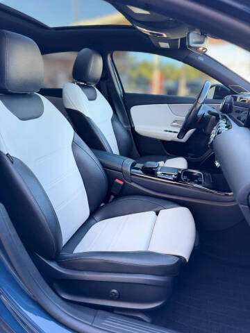 2021 Mercedes-Benz A-Class A 220 4MATIC