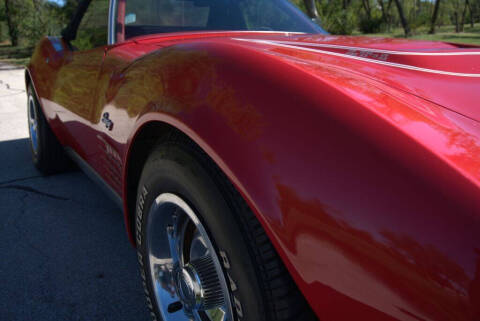 1972 Chevrolet Corvette