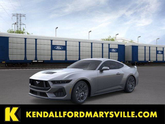 2026 Ford Mustang GT