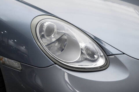 2006 Porsche Cayman S