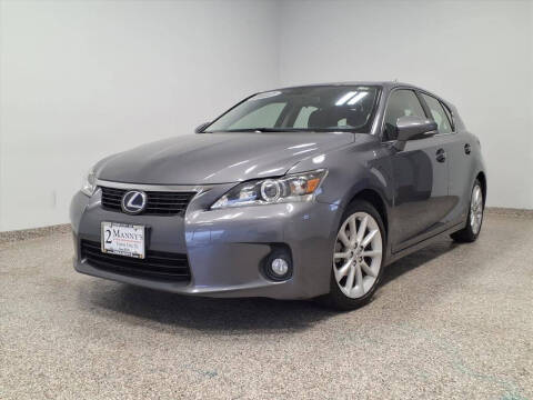 2012 Lexus CT 200h