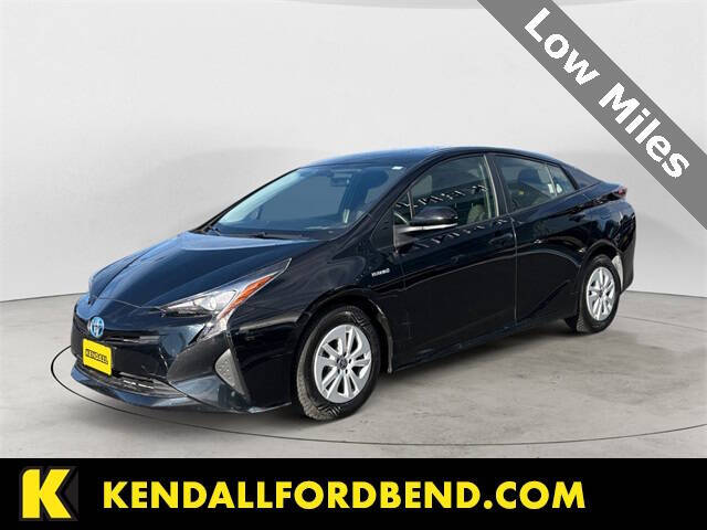 2016 Toyota Prius Two