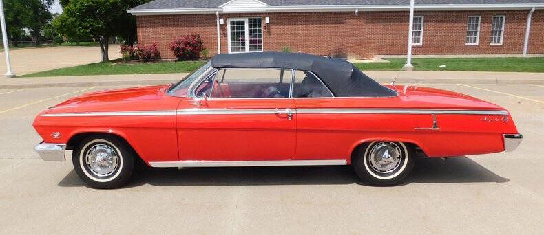 1962 Chevrolet Impala