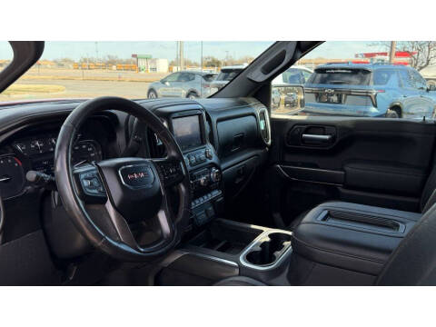 2021 GMC Sierra 1500