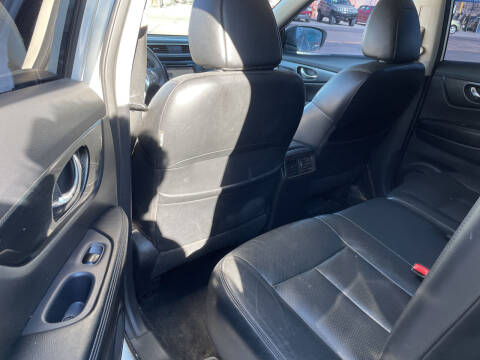 2014 Nissan Rogue SL