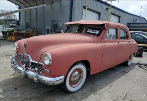 1948 Kaiser Special