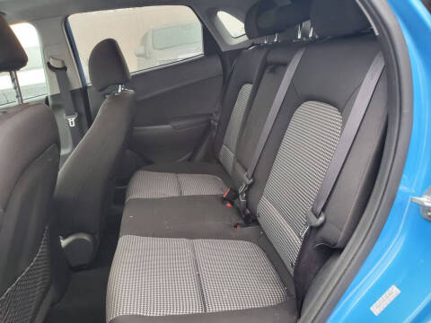 2020 Hyundai Kona SEL Plus