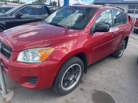 2009 Toyota RAV4