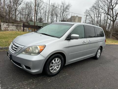 2010 Honda Odyssey for sale at Mula Auto Group in Somerville NJ
