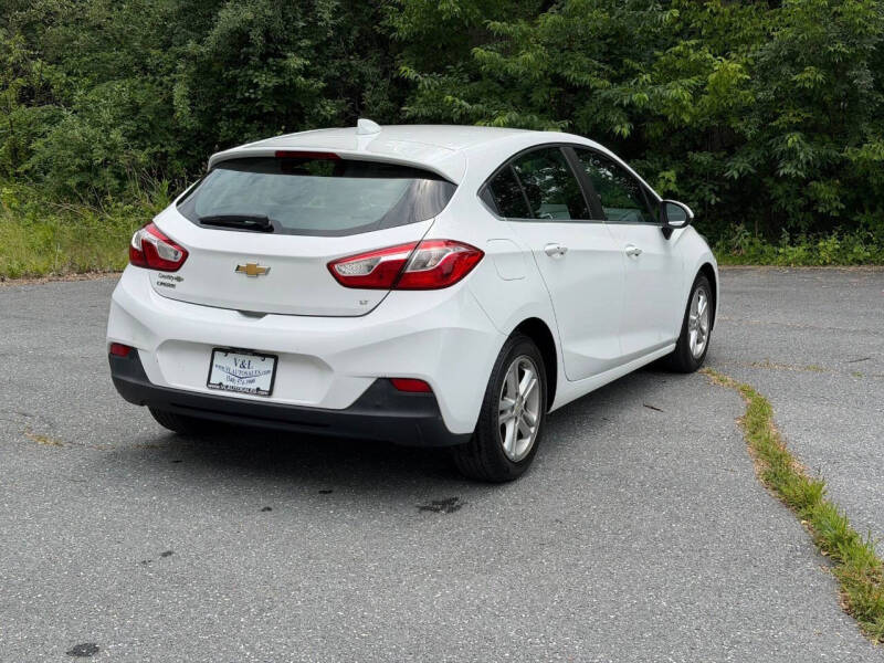 2017 Chevrolet Cruze LT Auto