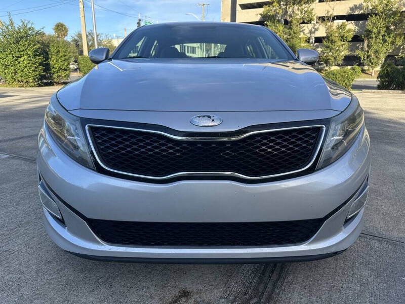 2014 Kia Optima LX