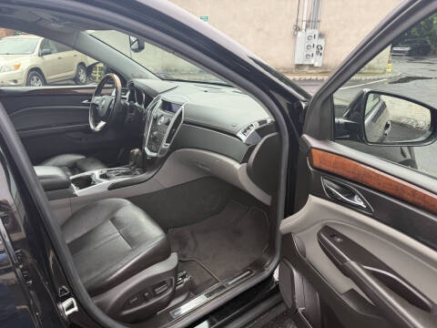 2011 Cadillac SRX Luxury Collection
