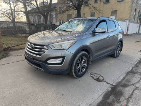 2013 Hyundai Santa Fe Sport for sale at Sam's Motorcars LLC in Cleveland OH