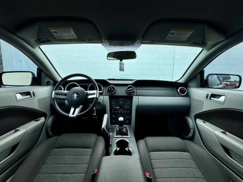 2007 Ford Mustang GT Premium