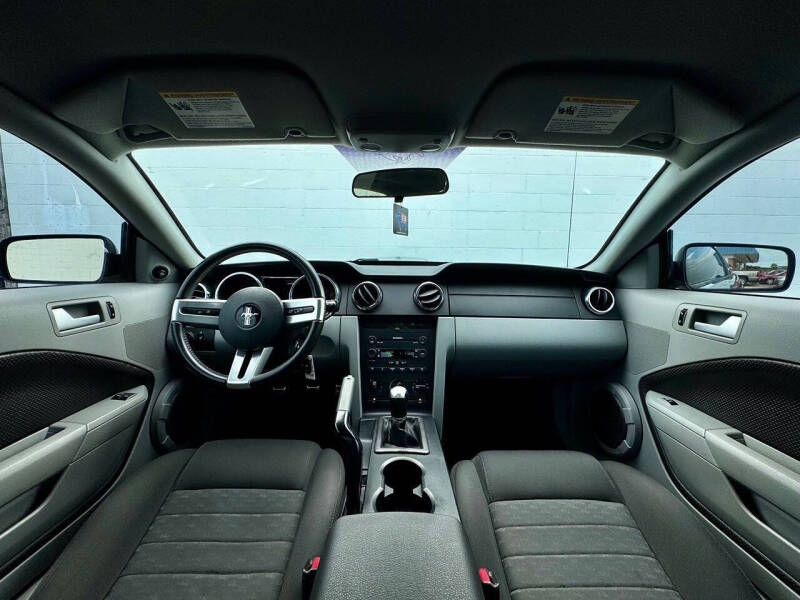 2007 Ford Mustang GT Premium