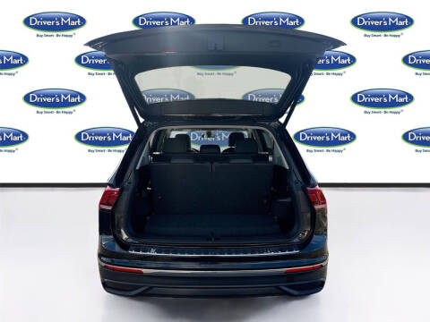 2024 Volkswagen Tiguan