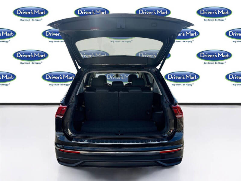 2024 Volkswagen Tiguan