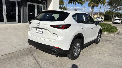 2025 Mazda CX-5 2.5 S