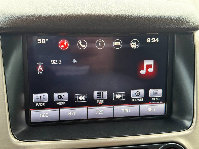 2016 GMC Yukon XL Denali