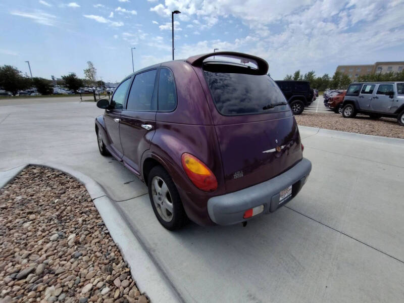 2002 Chrysler PT Cruiser Limited Edition