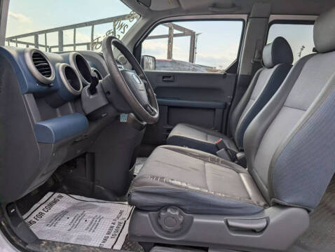 2003 Honda Element DX