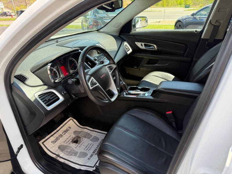 2017 GMC Terrain SLT