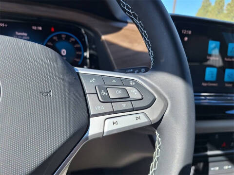 2026 Volkswagen Atlas SE