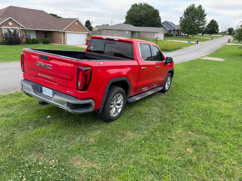 2019 GMC Sierra 1500