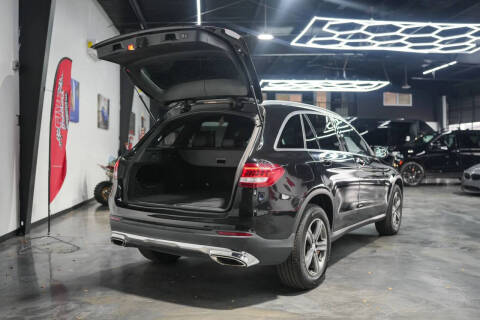 2017 Mercedes-Benz GLC GLC 300 4MATIC