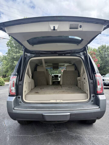 2019 GMC Yukon Denali