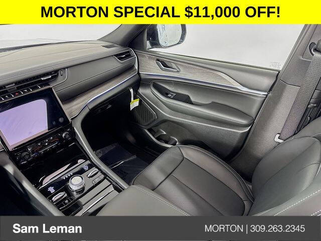 2025 Jeep Grand Cherokee L Overland