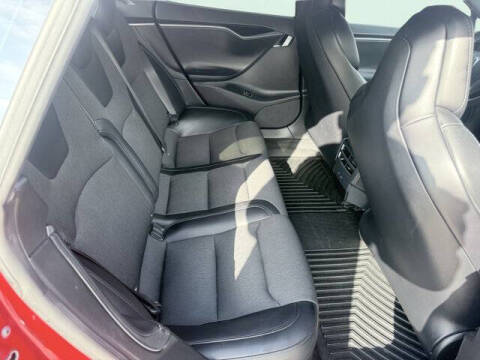 2018 Tesla Model S 75D