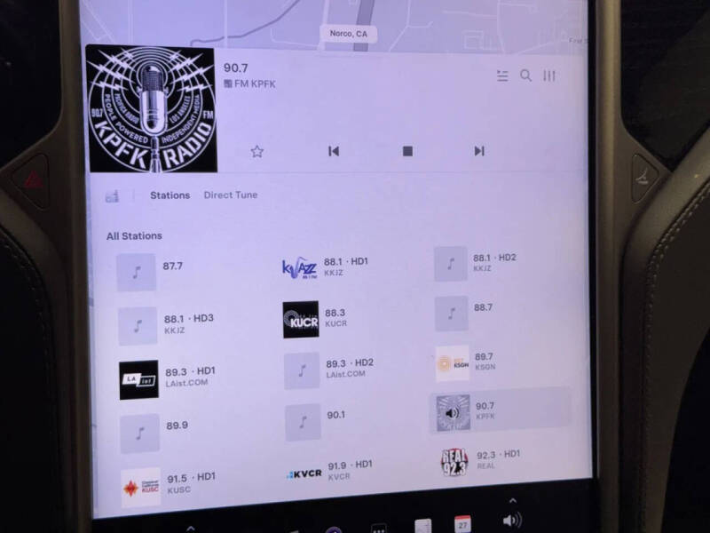 2021 Tesla Model S Long Range Plus