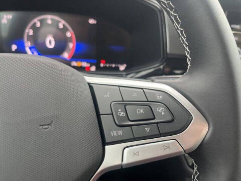 2026 Volkswagen Taos S