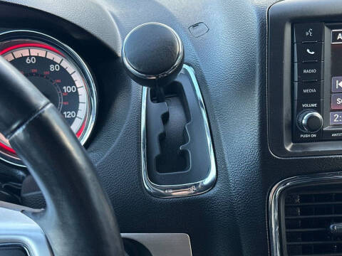 2018 Dodge Grand Caravan GT