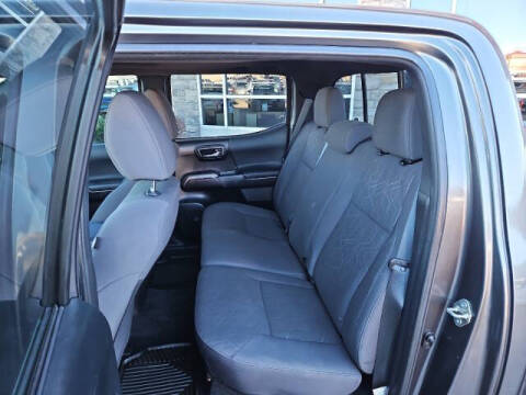 2016 Toyota Tacoma TRD Off-Road