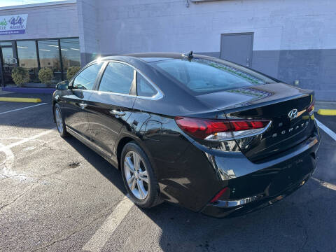 2018 Hyundai Sonata SEL
