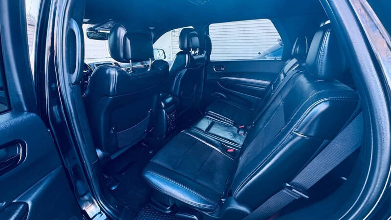 2020 Dodge Durango GT