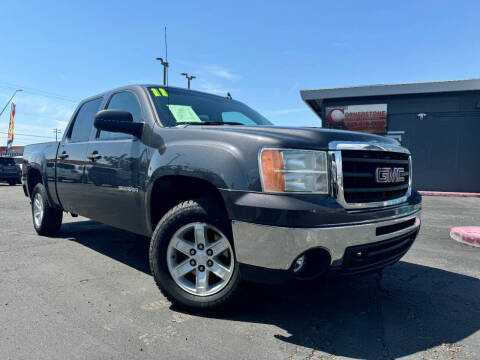 2011 GMC Sierra 1500 for sale at Cornerstone Auto Sales in Tucson AZ