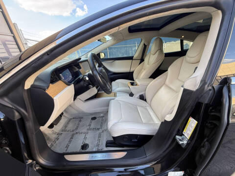 2018 Tesla Model S 75D