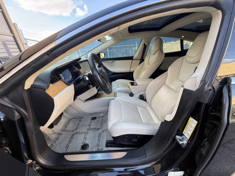 2018 Tesla Model S 75D