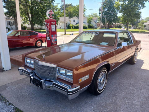 1983 Cadillac Eldorado for sale at Milton Motors Of Alton in Alton IL