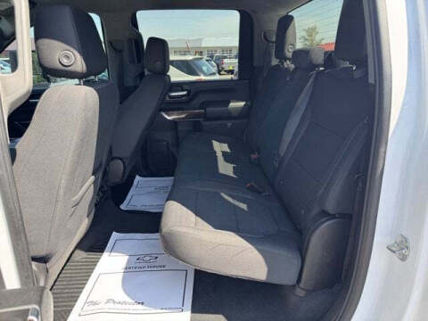 2020 GMC Sierra 3500HD