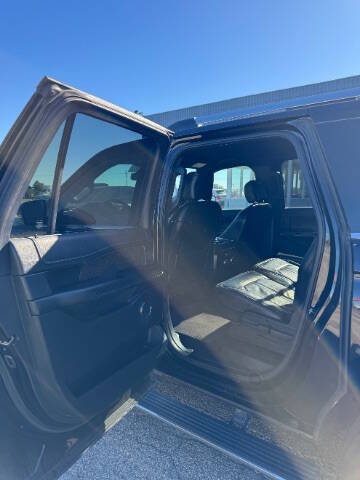 2019 Ford Expedition MAX Limited