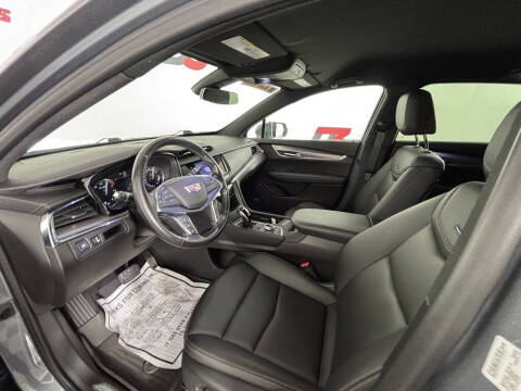 2020 Cadillac XT5 Luxury