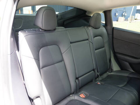 2020 Tesla Model Y Performance