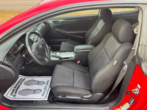 2004 Toyota Camry Solara SE Sport V6