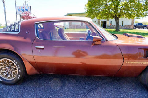 1978 Pontiac Firebird